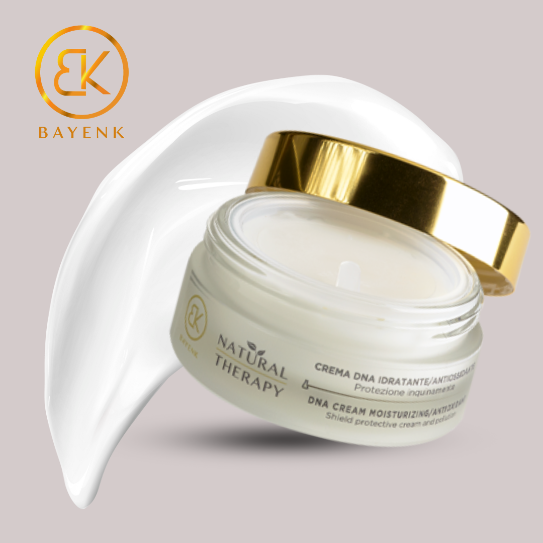 BAYENK Snail Repair Cream – 50ml With Concentrated Snail Slime 🇮🇹 Made in Italy | GMP Certified | Paraben-Free.كريم الحلزون المجدد – 50 مل بمادة الحلزون المركزة